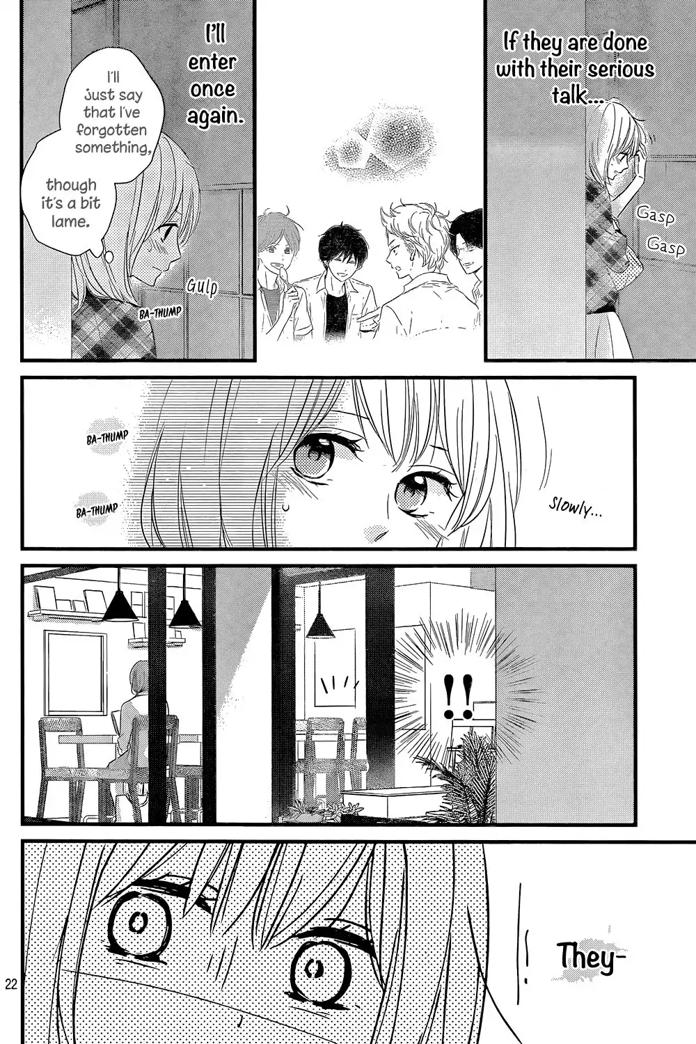 Haru Matsu Bokura Chapter 13 27